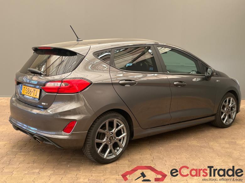 FORD FIESTA 1.0 EcoB.Hy. ST-Line #4