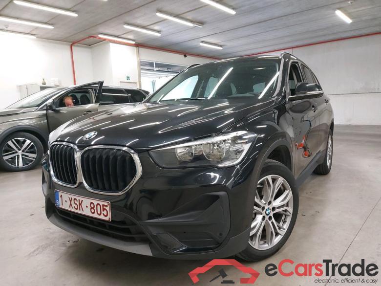 BMW - BMW X1 sDrive16d 116PK Advantage Business Edition Pack Business & Light #1
