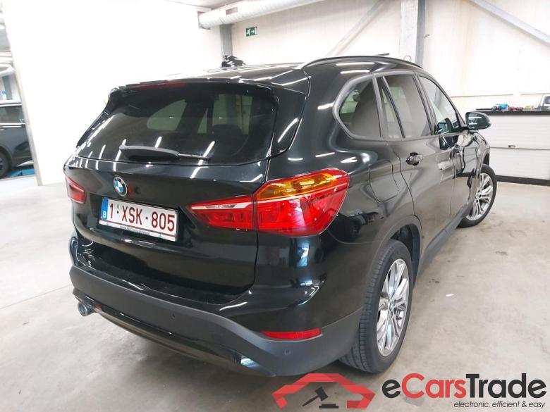 BMW - BMW X1 sDrive16d 116PK Advantage Business Edition Pack Business & Light #2