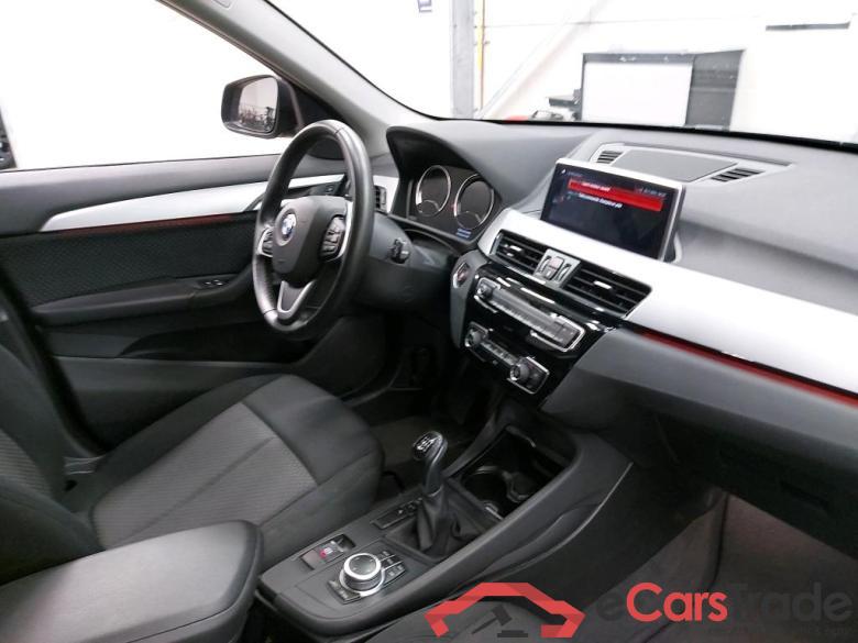 BMW - BMW X1 sDrive16d 116PK Advantage Business Edition Pack Business & Light #3