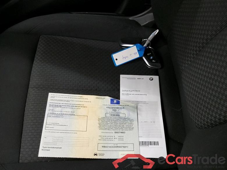 BMW - BMW X1 sDrive16d 116PK Advantage Business Edition Pack Business & Light #4