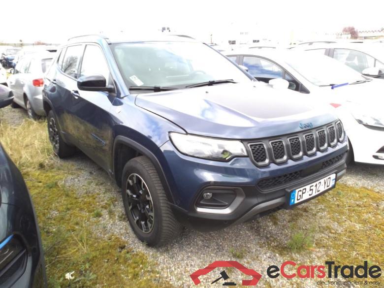 COMPASS 240 HY TRAILHK BVA AWD #2