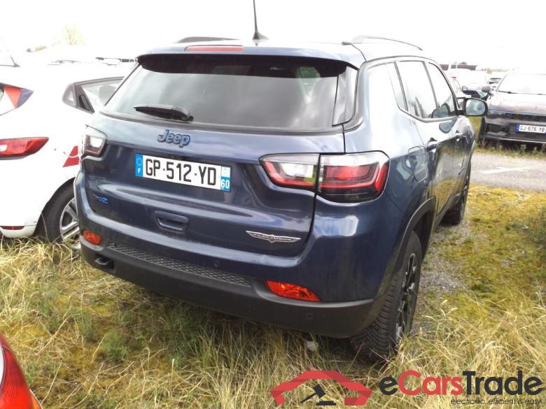 COMPASS 240 HY TRAILHK BVA AWD #4