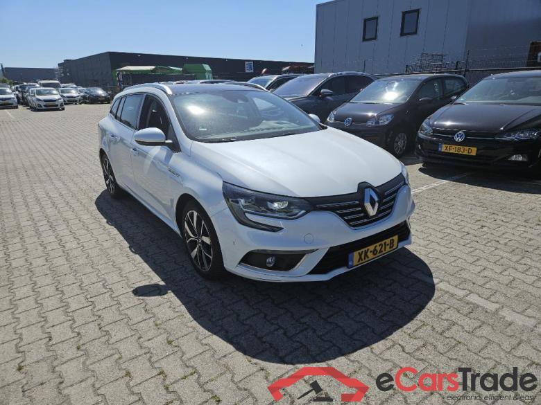 RENAULT Mégane Estate 117 kW #4