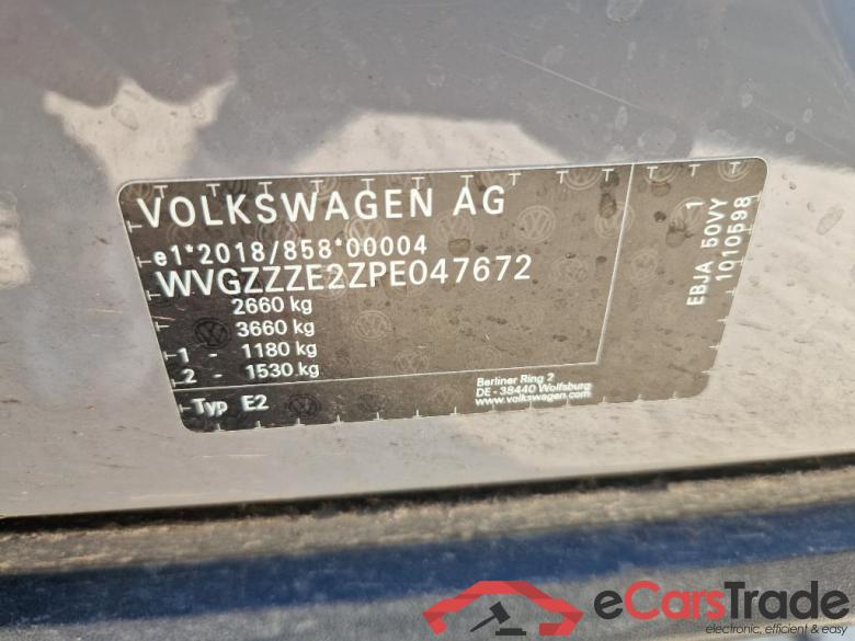 VOLKSWAGEN ID.4 128 kW #1