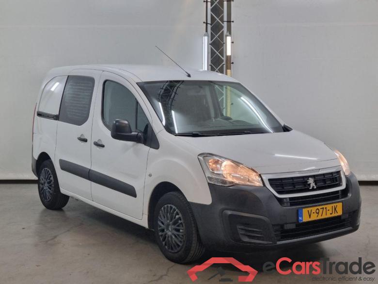 PEUGEOT Partner 120 1.6 BlueHDi 100 L1 Premium S&S #2