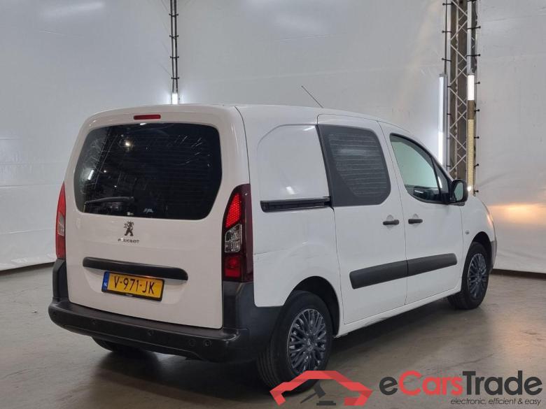 PEUGEOT Partner 120 1.6 BlueHDi 100 L1 Premium S&S #4