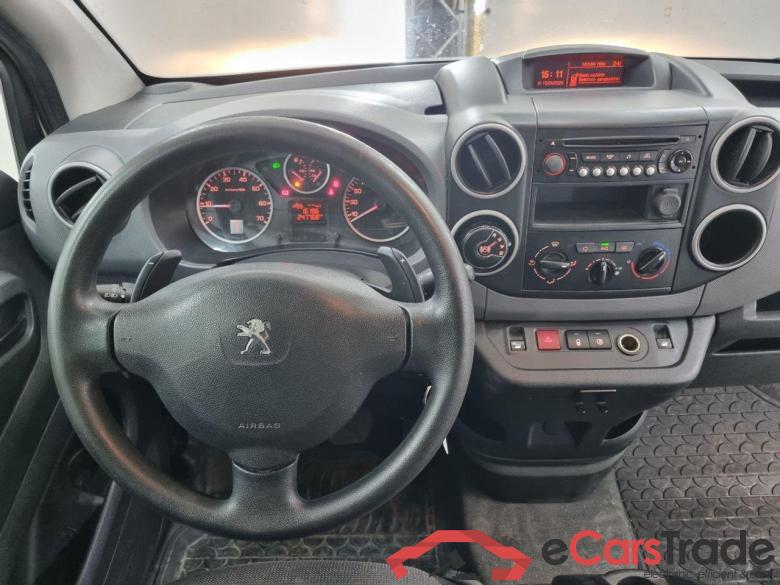 PEUGEOT Partner 120 1.6 BlueHDi 100 L1 Premium S&S #6