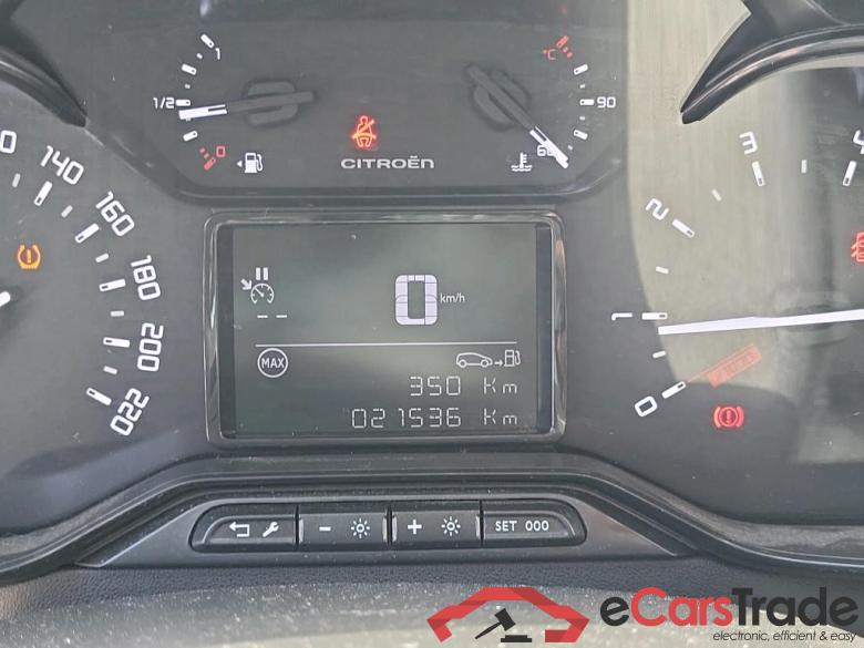 Citroen BlueHDi 75KW (100CV) S&S C-Series(SP) C3 C-Series 1.5 BlueHDi 100CV MT6 E6d #5
