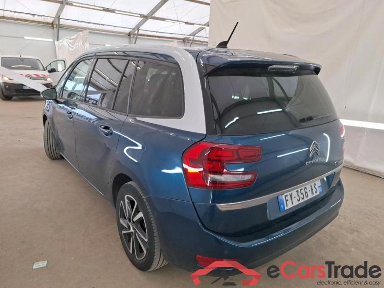 Citroen BlueHDi 130 S&S EAT8 Shine C4 Grand Picasso/Spacetourer Shine 1.5 BlueHDi 130CV BVA8 E6d #2