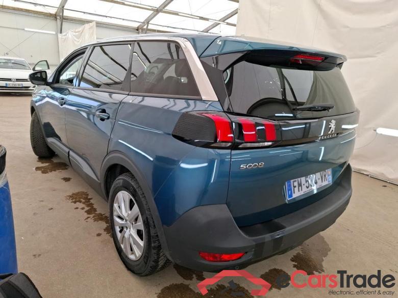Peugeot Puretech 130 S&S EAT8 ACTIVE BUSINESS 5008 Active Business 1.2 PureTech 130CV BVA8 7 Sieges E6dT #2