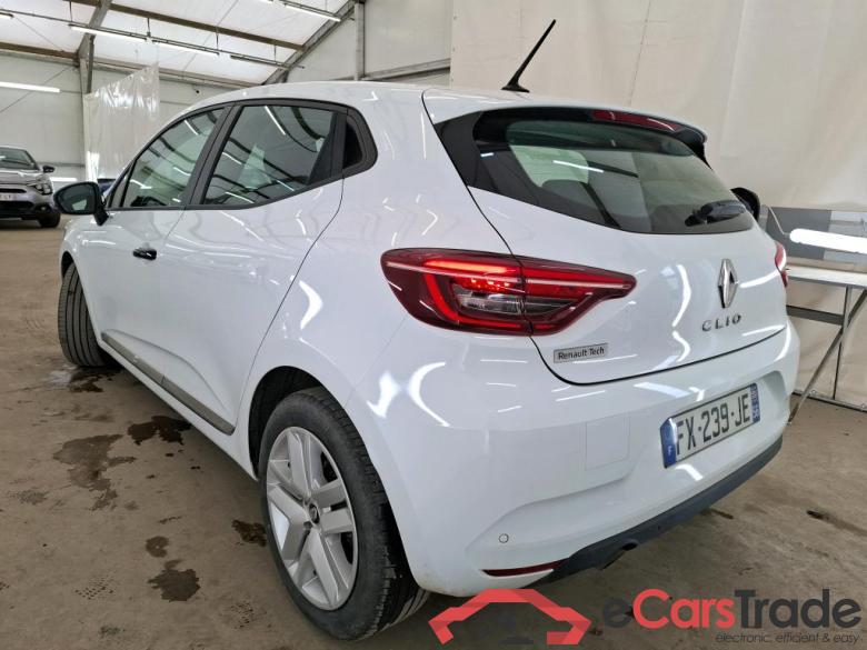 Renault Business SCe 65 Clio V Business 1.0 SCe 65CV BVM5 E6d #2