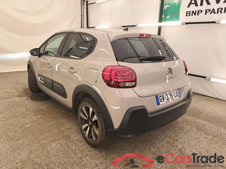 Citroen PureTech 83 BVM MAX C3 Max 1.2 PureTech 80CV BVM5 6E #2