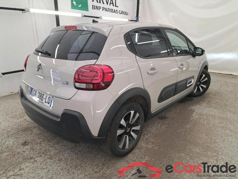 Citroen PureTech 83 BVM MAX C3 Max 1.2 PureTech 80CV BVM5 6E #3