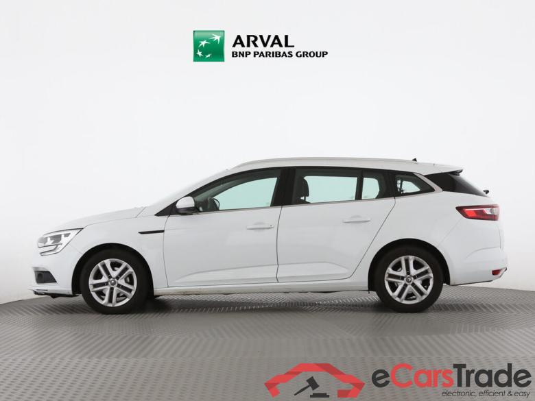 Renault Megane GT Renault Mégane Grandtour Blue dCi 115 Business EDC 5d #2