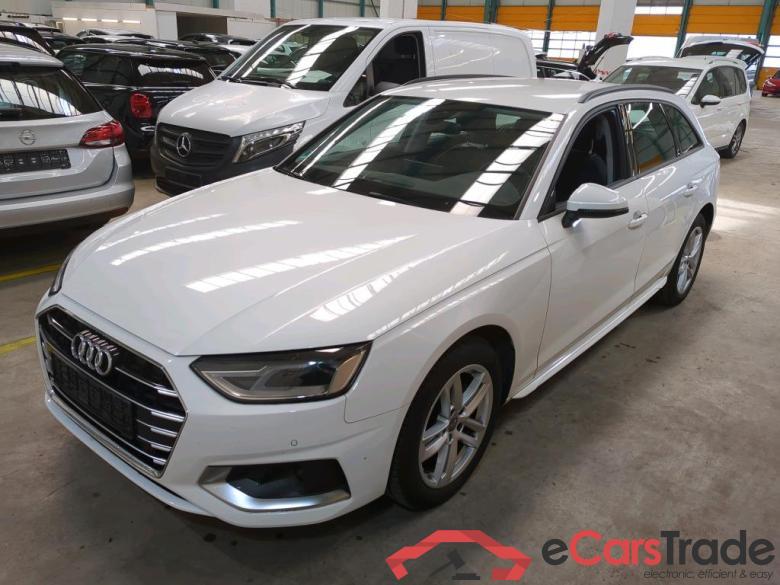 Audi A4 Avant ´15 A4 Avant 35 TDI advanced 2.0 TDI 120KW AT7 E6dT #1