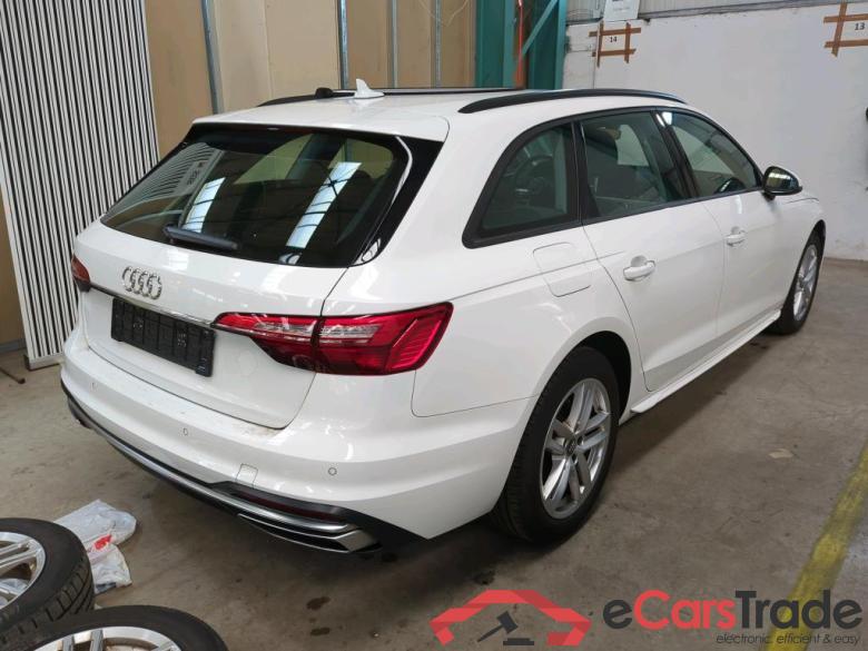 Audi A4 Avant ´15 A4 Avant 35 TDI advanced 2.0 TDI 120KW AT7 E6dT #2