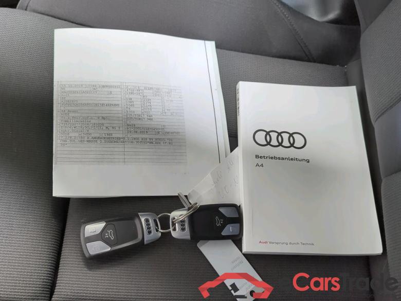 Audi A4 Avant ´15 A4 Avant 35 TDI advanced 2.0 TDI 120KW AT7 E6dT #3