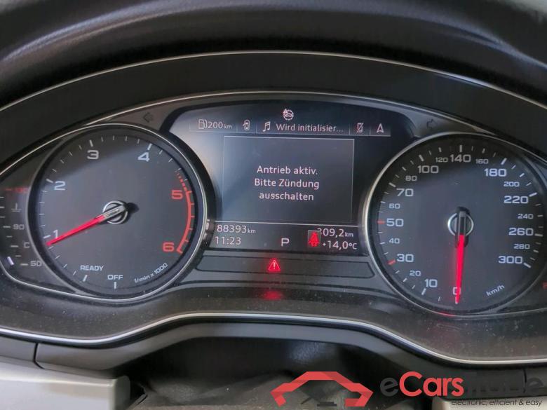 Audi A4 Avant ´15 A4 Avant 35 TDI advanced 2.0 TDI 120KW AT7 E6dT #5