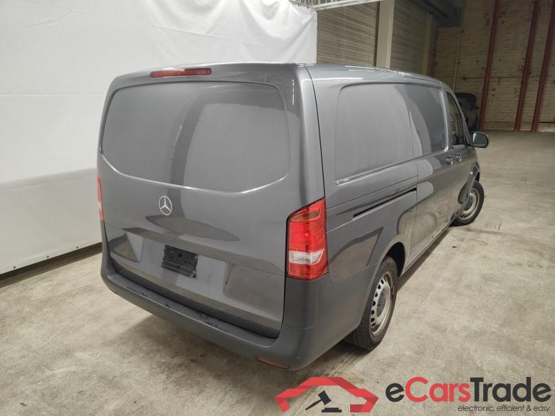 Mercedes-Benz Vito 114 CDI Mixto A2 Aut. 4d #5