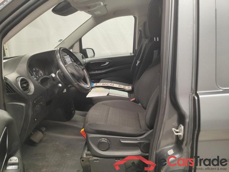 Mercedes-Benz Vito 114 CDI Mixto A2 Aut. 4d #6