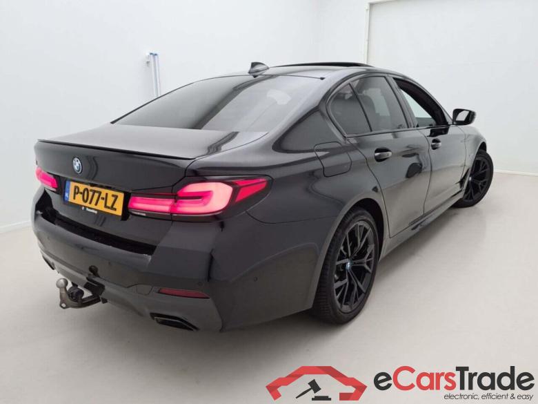 BMW 5-serie 520eA Bns Edition+ M Sport #2