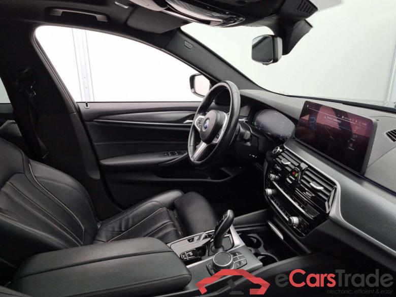 BMW 5-serie 520eA Bns Edition+ M Sport #3