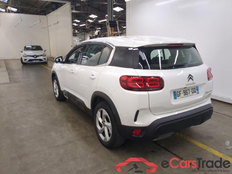 Citroen BlueHDi 130 S&S EAT8 Feel C5 Aircross Feel 1.5 BlueHDi 130CV BVA8 E6d #1