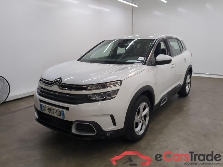 Citroen BlueHDi 130 S&S EAT8 Feel C5 Aircross Feel 1.5 BlueHDi 130CV BVA8 E6d #2