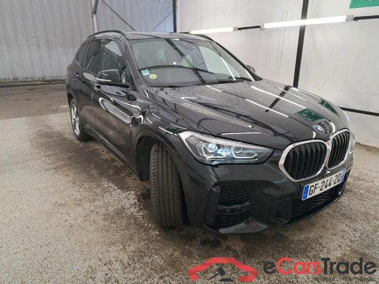 BMW xDrive20d M Sport BVA8 Série X1 xDrive 20 d M Sport 2.0 190CV BVA8 E6d #4