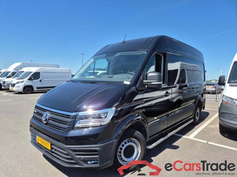 VOLKSWAGEN Crafter EV L2H2 36kWh #1