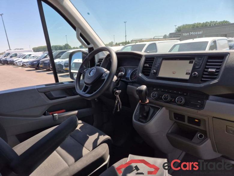 VOLKSWAGEN Crafter EV L2H2 36kWh #3