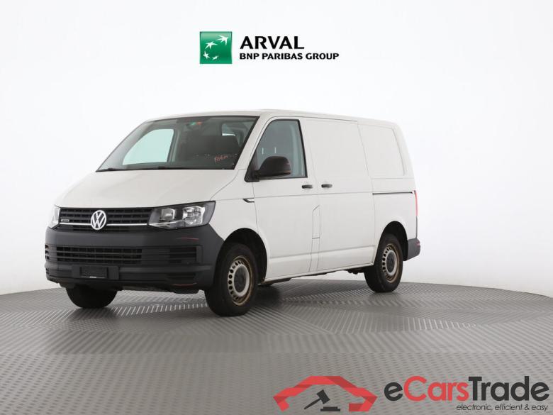 Volkswagen * Transporter Volkswagen Transporter 2.0 TDI 150PS 3000 H1 4MOTION 4d #1