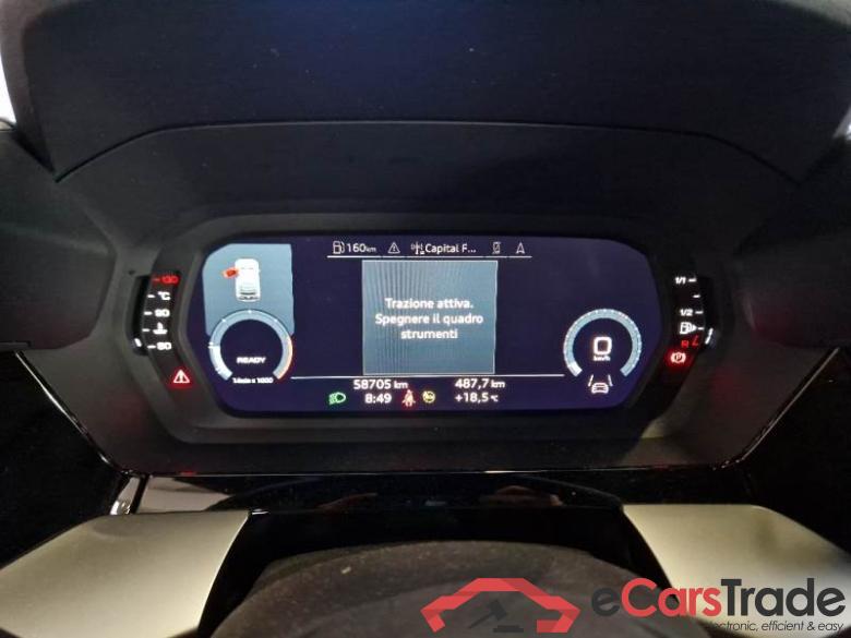 Audi 22 AUDI A3 / 2020 / 5P / BERLINA 30 TDI BUSINESS ADVANCED S.BACK #4