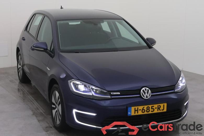 VOLKSWAGEN e-Golf  #3