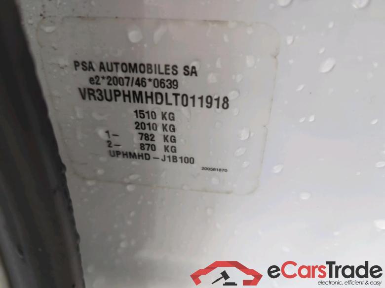 PEUGEOT 208 55 kW #2
