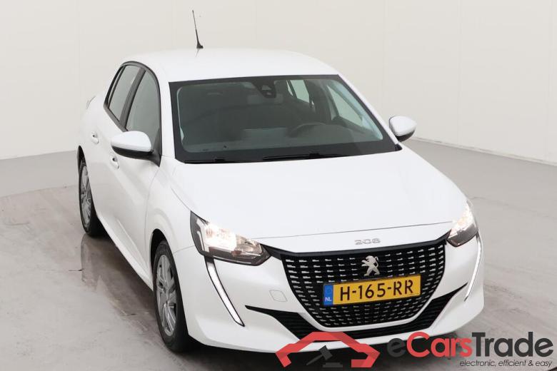 PEUGEOT 208 55 kW #4