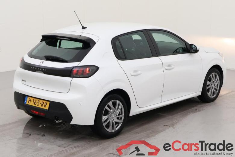 PEUGEOT 208 55 kW #5