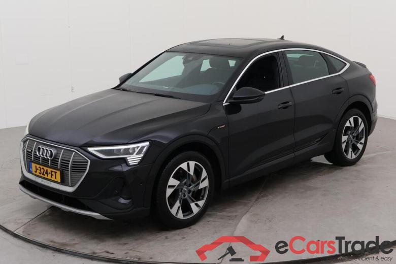 AUDI e-tron Sportback  #1