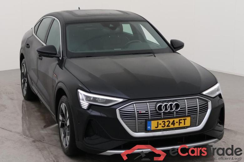 AUDI e-tron Sportback  #5