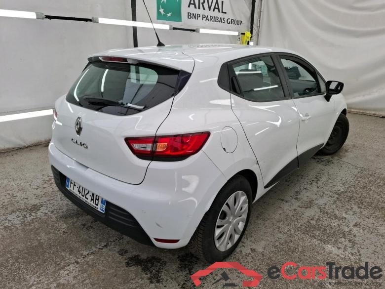 Renault &Air Medianav dCi 75 Clio IV Air MediaNav 1.5 dCi 75CV BVM5 E6 #3
