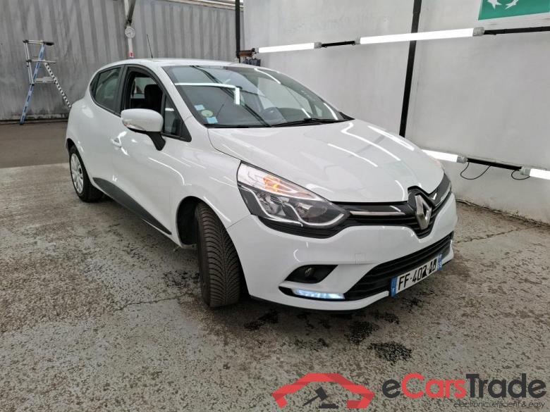 Renault &Air Medianav dCi 75 Clio IV Air MediaNav 1.5 dCi 75CV BVM5 E6 #4