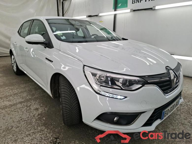 Renault Air Nav réversible Energy dCi110 bi-corps VU RENAULT MEGANE SOCIETE VF 5p BER Air Nav réversible Energy dCi110 bi-corps VU #4