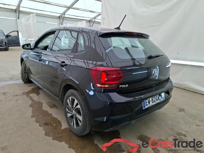 Volkswagen 16 TDI 95 Confortline Business VOLKSWAGEN Polo 5p Berline 16 TDI 95 Confortline Business #2