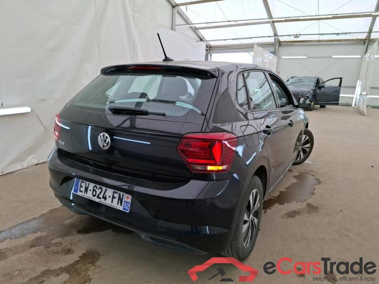 Volkswagen 16 TDI 95 Confortline Business VOLKSWAGEN Polo 5p Berline 16 TDI 95 Confortline Business #3