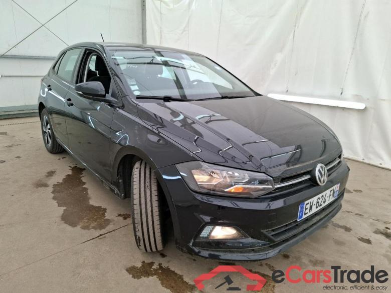 Volkswagen 16 TDI 95 Confortline Business VOLKSWAGEN Polo 5p Berline 16 TDI 95 Confortline Business #4