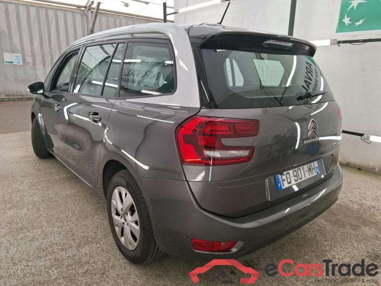 Citroen BlueHDi 130 S&S BVM6 Feel C4 Grand Picasso/Spacetourer Feel 1.5 BlueHDi 130CV BVM6 7 Sieges E6dT #2