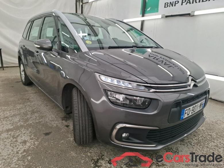 Citroen BlueHDi 130 S&S BVM6 Feel C4 Grand Picasso/Spacetourer Feel 1.5 BlueHDi 130CV BVM6 7 Sieges E6dT #4