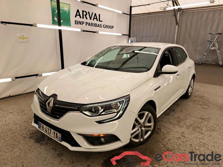 Renault Business Blue dCi 115 RENAULT Mégane Berline 5p Berline Business Blue dCi 115 #1