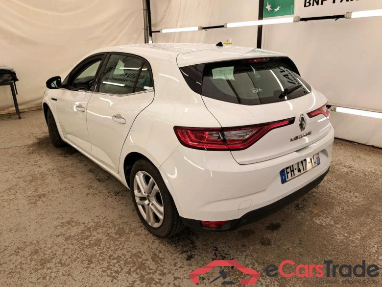 Renault Business Blue dCi 115 RENAULT Mégane Berline 5p Berline Business Blue dCi 115 #2